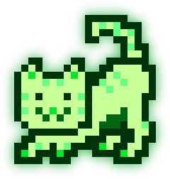 MoonCat #3354 (0x008716a832)