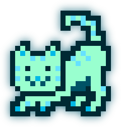 MoonCat #11279 (0x00871e6c7f)