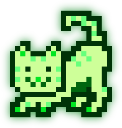 MoonCat #5157 (0x00871e922f)