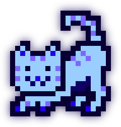 MoonCat #6460 (0x0087342b68)