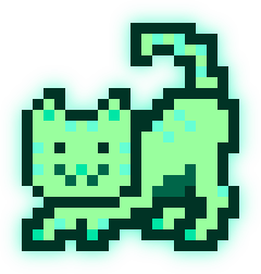 MoonCat #6215 (0x00873ffbc6)