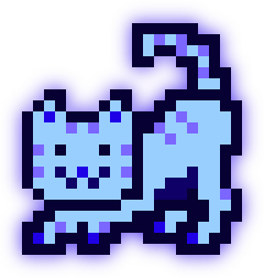 MoonCat #17724 (0x00874025ed)