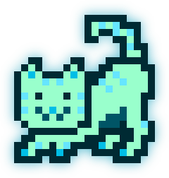 MoonCat #23199 (0x008742b2c9)