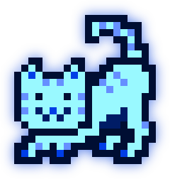 MoonCat #12244 (0x0087436fe6)