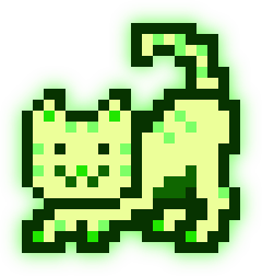 MoonCat #18963 (0x00874cfe2e)