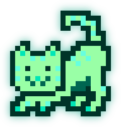 MoonCat #18368 (0x00874dbba4)