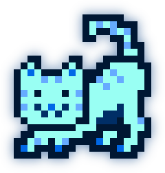 MoonCat #3126 (0x0087537aa9)