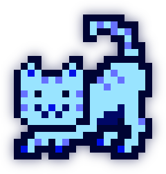 MoonCat #14703 (0x00875b5e85)