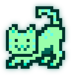 MoonCat #21123 (0x00875da297)