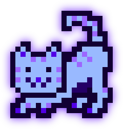 MoonCat #8812 (0x0087610efa)