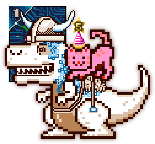 MoonCat #22954 (0x0087613229)