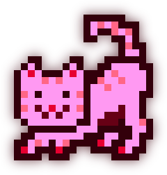 MoonCat #25351 (0x008764343e)