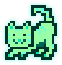 MoonCat #12267 (0x008764f3d7)