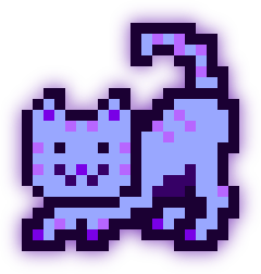 MoonCat #11428 (0x0087681bad)