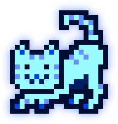 MoonCat #17489 (0x00877093ed)