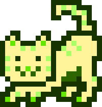 MoonCat #848 (0x008777f414)