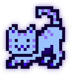 MoonCat #12534 (0x00877a62bc)