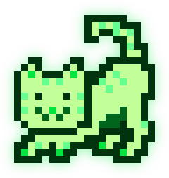 MoonCat #22210 (0x008789f5a6)