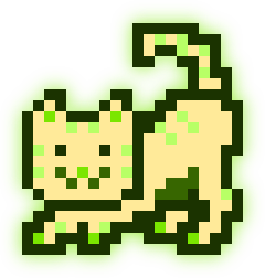 MoonCat #9988 (0x008792ed29)