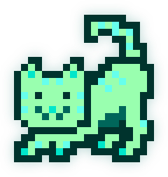 MoonCat #14988 (0x0087b3d4d0)