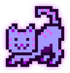 MoonCat #10267 (0x0087ce66ee)