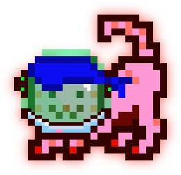 MoonCat #9889 (0x0087f25a4f)