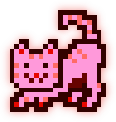 MoonCat #19672 (0x0087f37e7a)