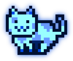 MoonCat #16390 (0x00880b4eda)