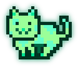 MoonCat #5413 (0x00880f8f62)