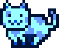 MoonCat #5956 (0x00881c62eb)