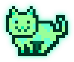 MoonCat #5394 (0x008829f8b4)