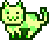 MoonCat #4667 (0x00883e6834)