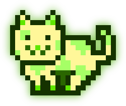 MoonCat #15984 (0x008857b415)