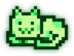 MoonCat #8727 (0x0089137528)