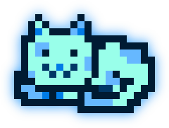 MoonCat #11572 (0x00891490fb)