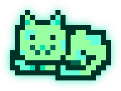 MoonCat #24580 (0x008925e7b9)