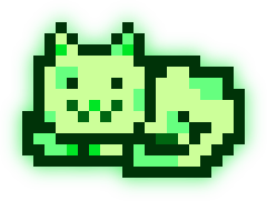 MoonCat #8185 (0x00892aee4a)