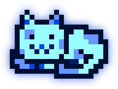 MoonCat #9209 (0x00892b62db)