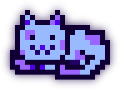 MoonCat #14307 (0x00893d2964)