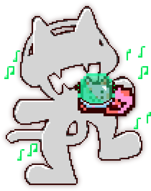 MoonCat #19366 (0x0089422625)