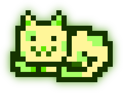 MoonCat #14299 (0x00894c9d12)