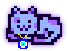 MoonCat #5734 (0x00897d2bfb)