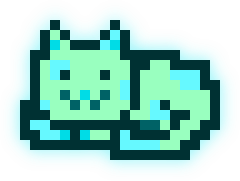 MoonCat #4339 (0x00897df3f8)