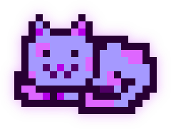 MoonCat #8873 (0x0089e8a6fa)