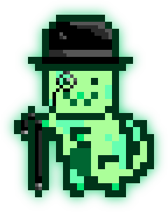 MoonCat #24591 (0x008a06c966)