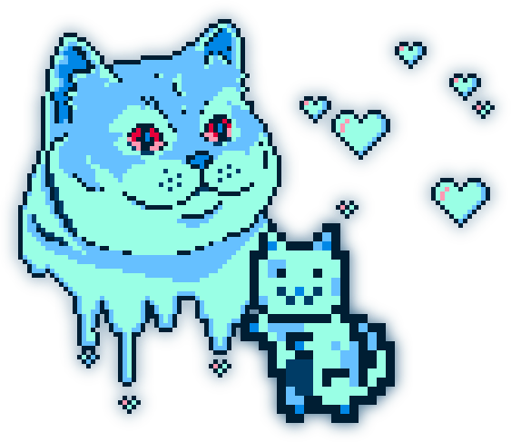 MoonCat #11723 (0x008a0e4972)