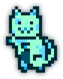 MoonCat #11214 (0x008a1c363e)