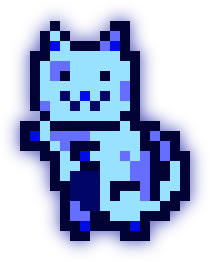 MoonCat #14469 (0x008a262daa)