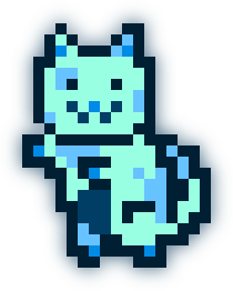 MoonCat #24619 (0x008a28536f)