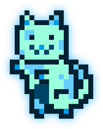 MoonCat #18059 (0x008a31b9fb)